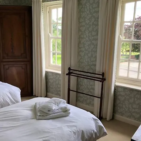 Ferienhaus Hall Cottage, Wighill Near York And Leeds Tadcaster