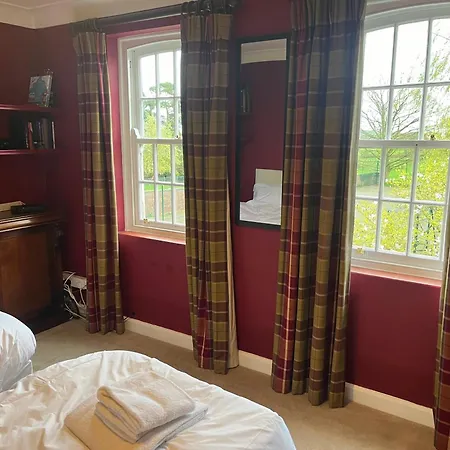 بيت للعطل Hall & Gardens, & Hard Tennis Court, Wighill, Nr York And Leeds تادكاستر