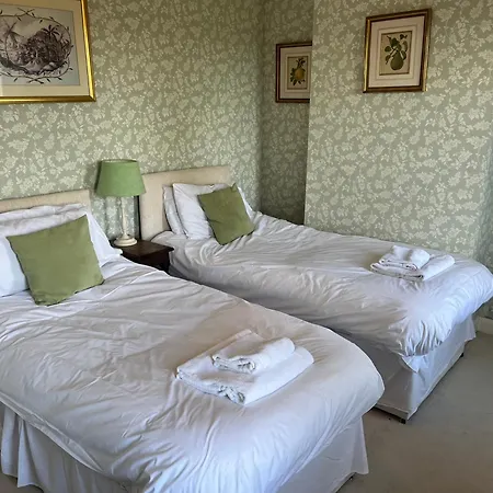 Hall & Gardens, & Hard Tennis Court, Wighill, Nr York And Leeds *