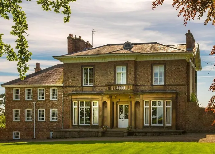 Hall Cottage, Wighill Near York And Leeds Holiday home *