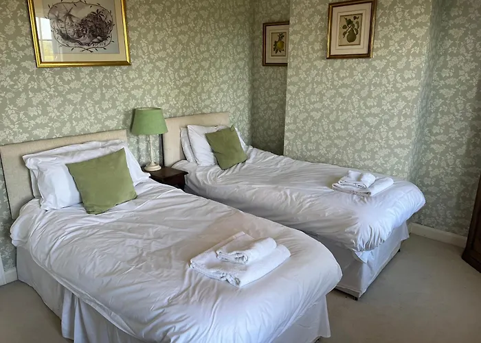 Hall Cottage, Wighill Near York And Leeds *