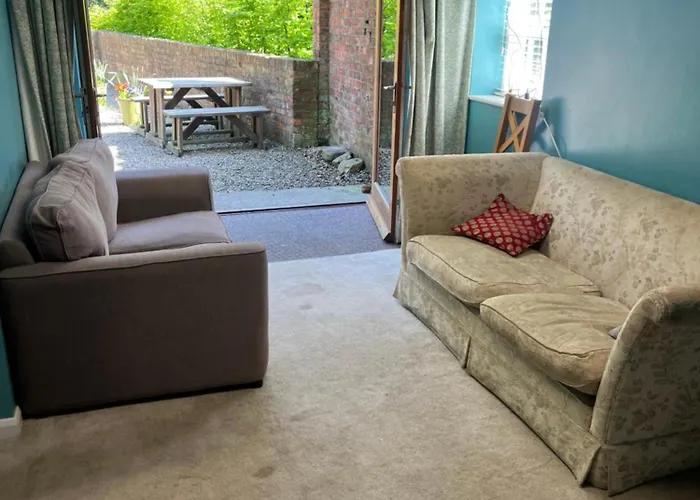 Hall Cottage, Wighill Near York And Leeds Holiday home