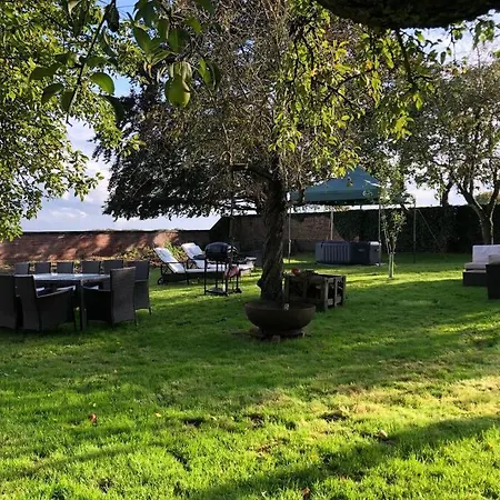 بيت للعطل Hall Cottage, Wighill Near York And Leeds تادكاستر