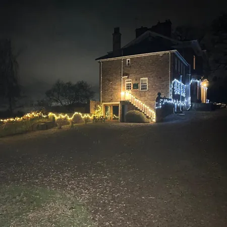 Hall Cottage, Wighill Near York And Leeds تادكاستر